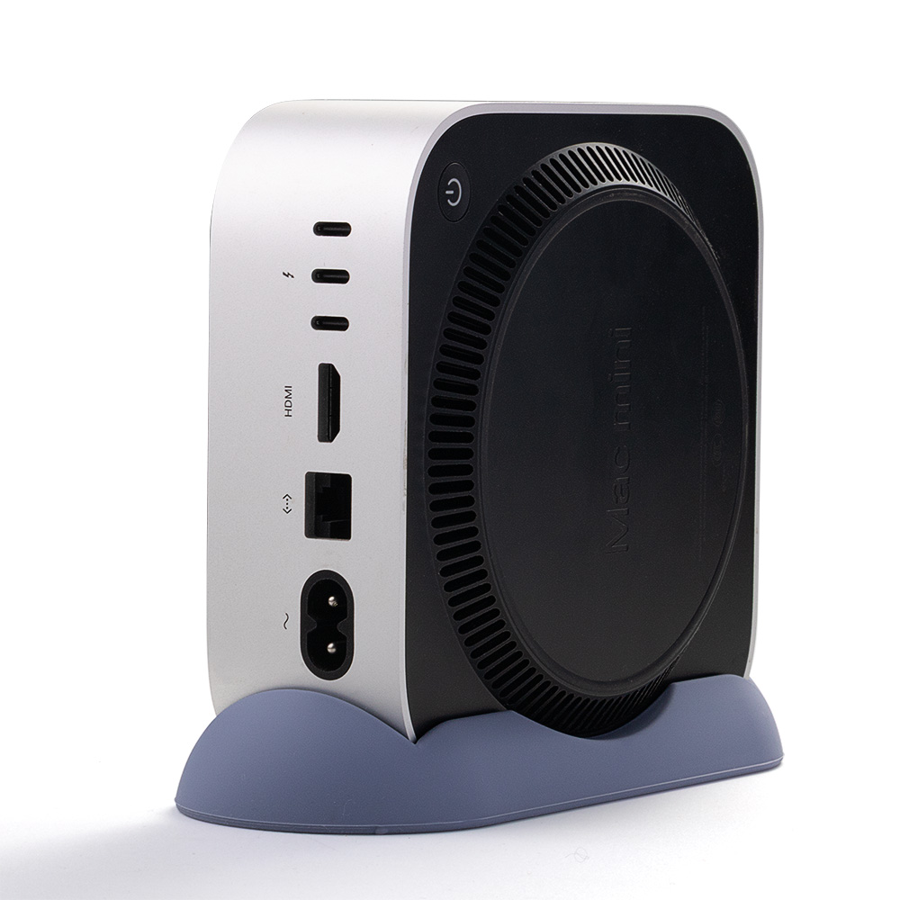 Laptop Accessories Price - Siliconen Verticale Stand voor Mac Mini