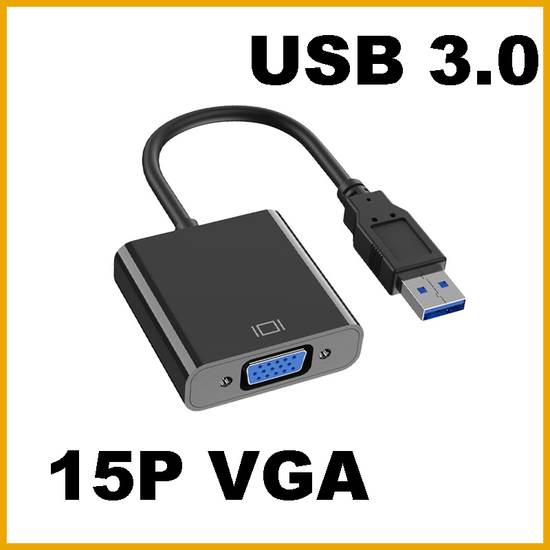 Monitor Portable Usb - NIEUW 2026 USB 3.0 naar VGA
