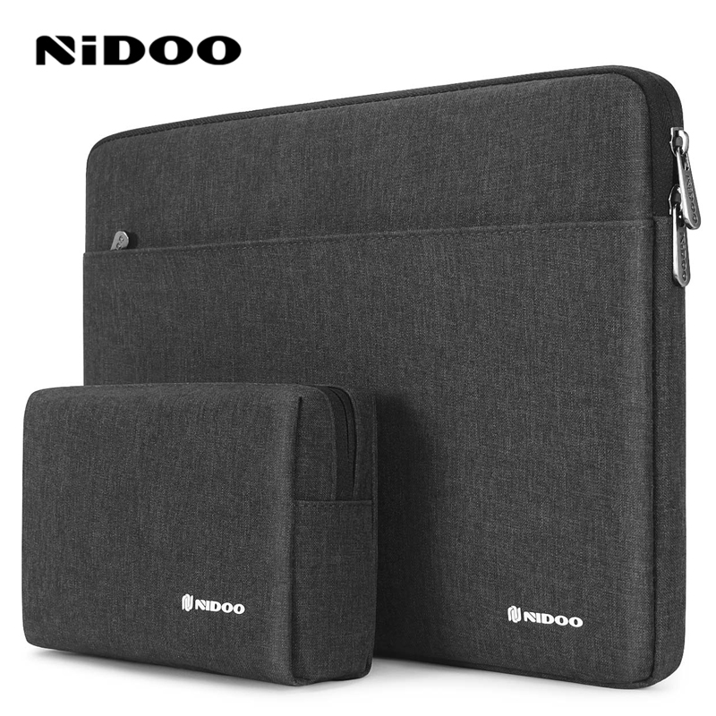 Laptop Accessories Bag - Nidoo Waterdichte Laptop Sleeve Tas 13