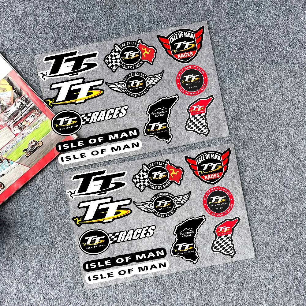 Laptop Accessories Ideas - Motorfiets I-Isles Of Man TT Moto