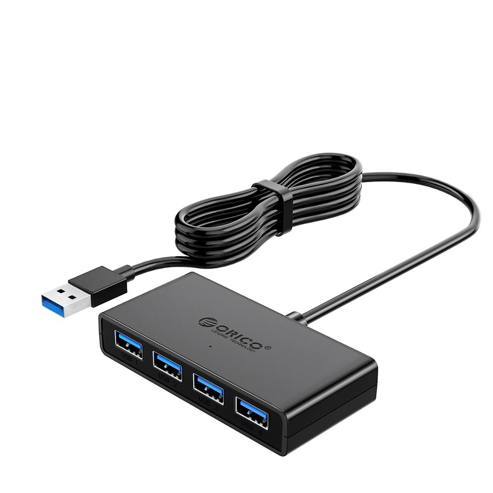 Laptop Accessories Ideas - ORICO Hub USB 4 Poorten Multi