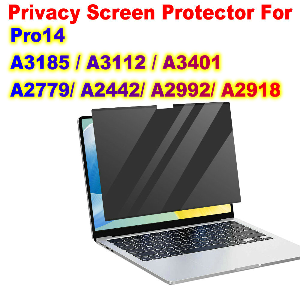 Privacy Screen Filter - voor Macbook Pro 14 inch 2021
