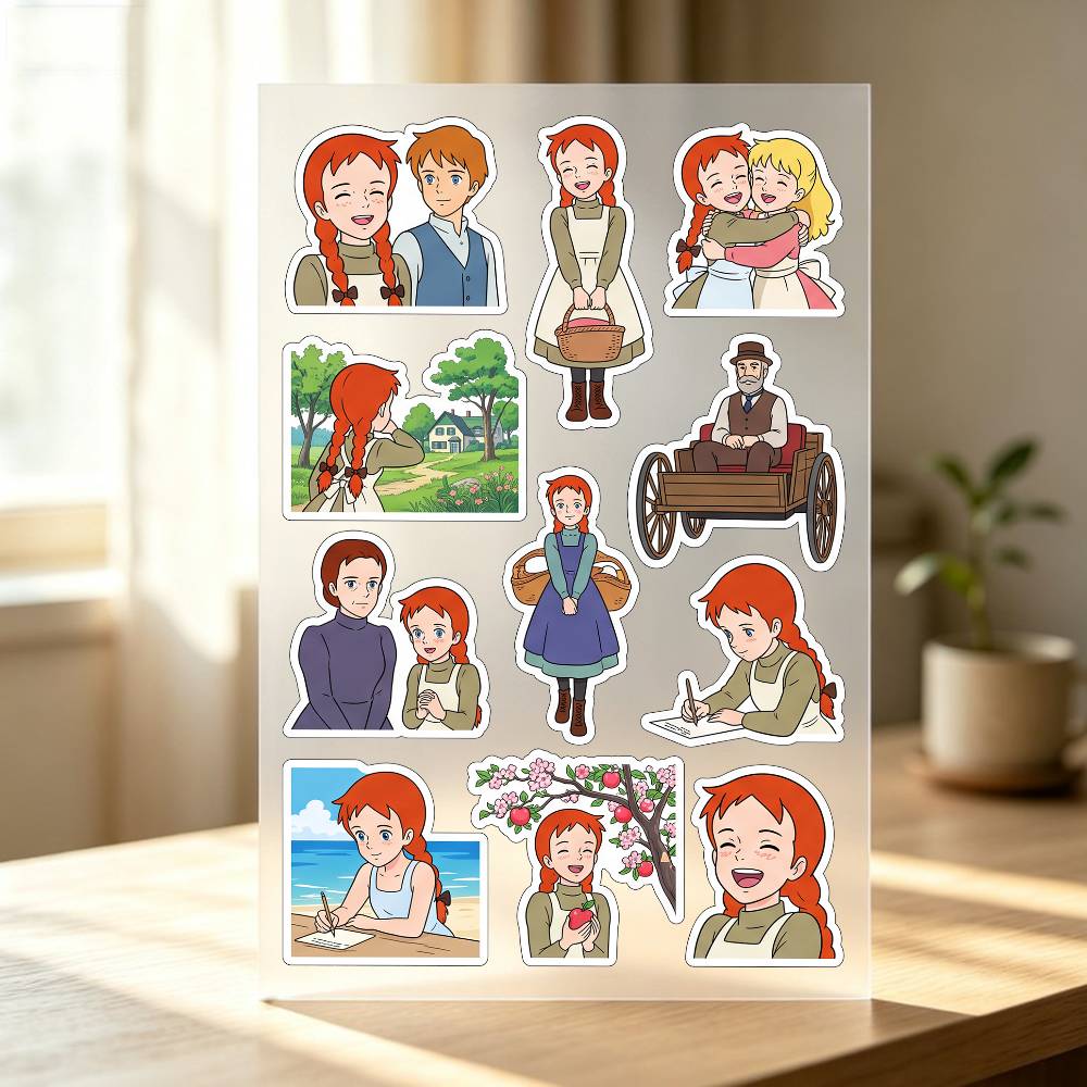 Laptop Accessories Ideas - 1 st A-Anne Of Green Gables