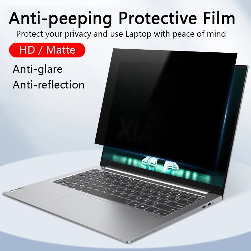 Privacy Screen Filter - Nieuwste Privacy Screen Protector Voor Laptop