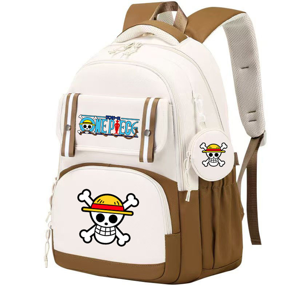 Anime One Piece Rugzak Grote S - Laptop Accessories Bag recensie en prijs
