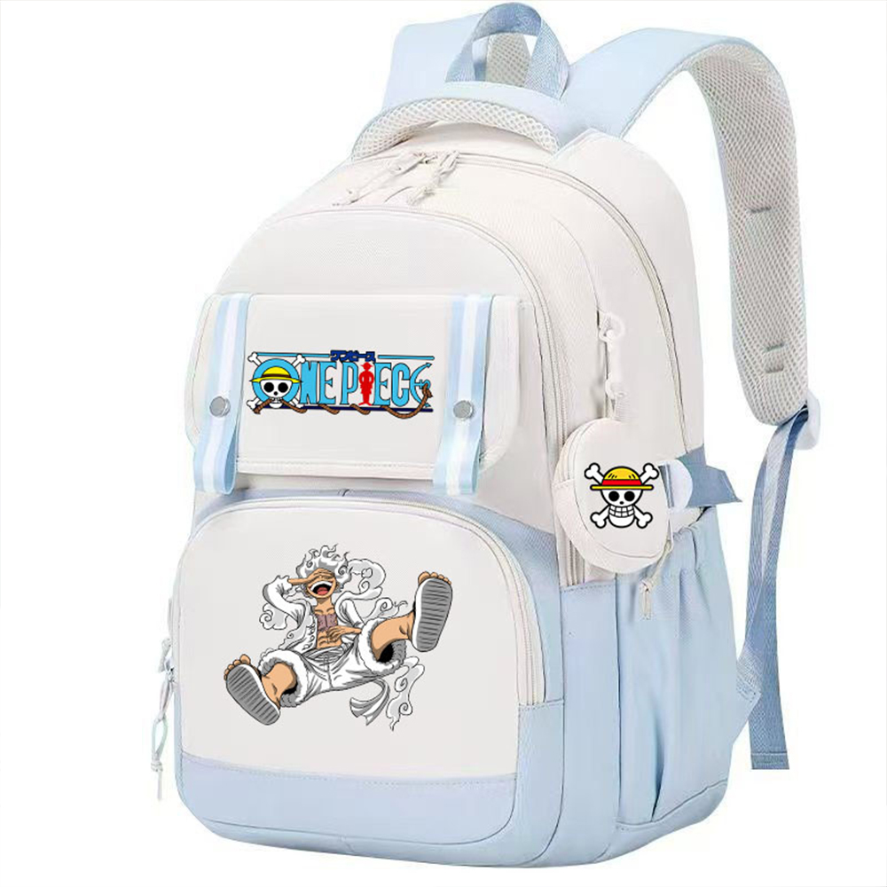 Anime One Piece Rugzak Grote S - Laptop Accessories Bag recensie en prijs
