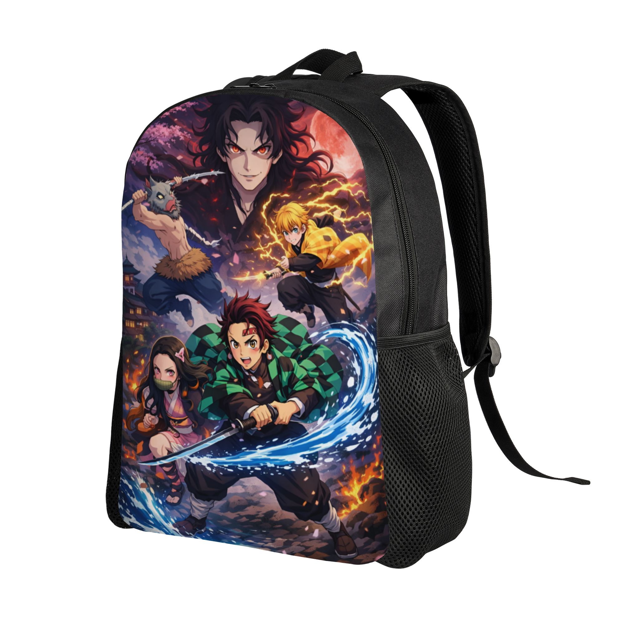 D-Demons Slayers Reisrugzak Vr - Laptop Accessories Bag recensie en prijs