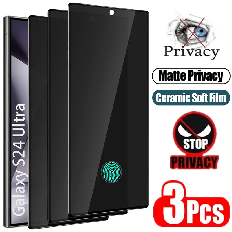 3 stuks matte keramische priva - Privacy Screen Filter recensie en prijs