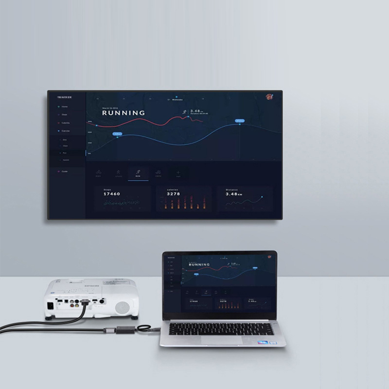 NIEUW 2026 USB 3.0 naar VGA Ad - Monitor Portable Usb recensie en prijs