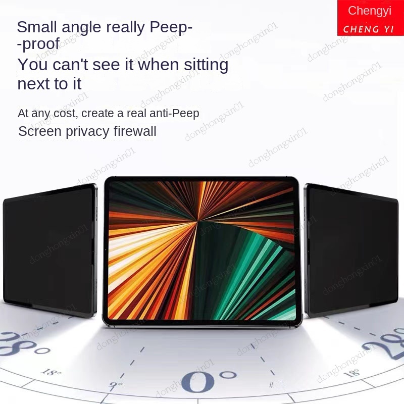 Anti Spy Privacy Zoals Papier  - Privacy Screen Filter recensie en prijs