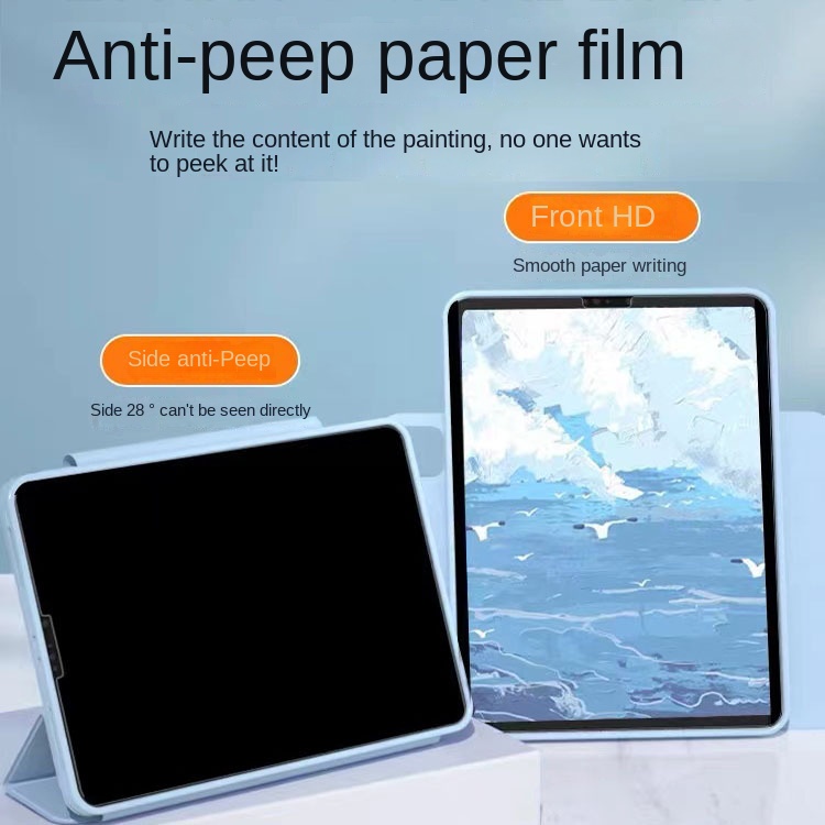 Anti Spy Privacy Zoals Papier  - Privacy Screen Filter recensie en prijs