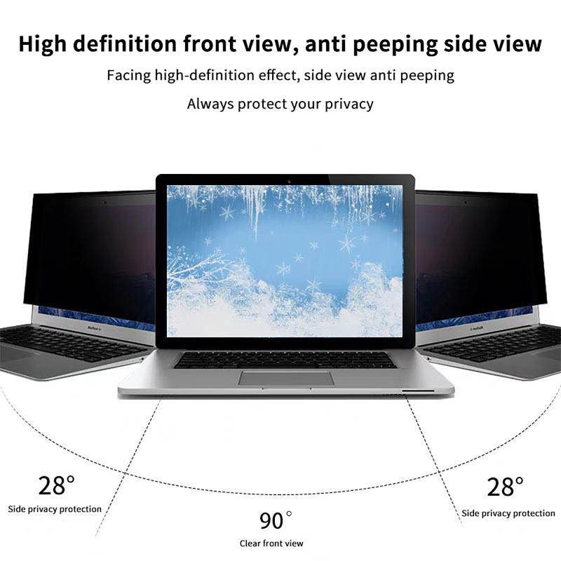Privacy-schermbeschermer voor  - Privacy Screen Filter recensie en prijs