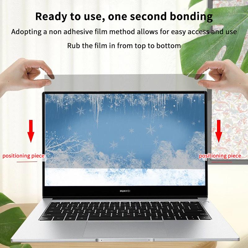Privacy-schermbeschermer voor  - Privacy Screen Filter recensie en prijs