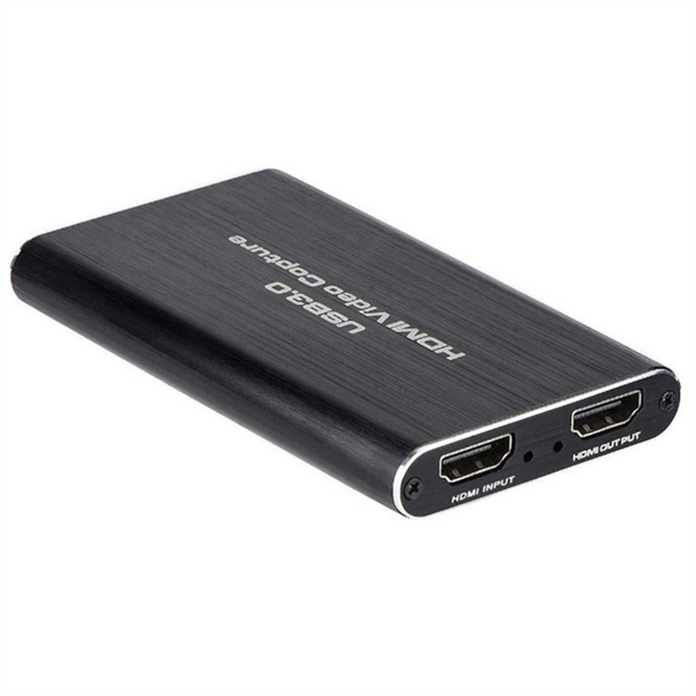 4K USB 3.0 Video Capture Card  - Monitor Portable Usb recensie en prijs