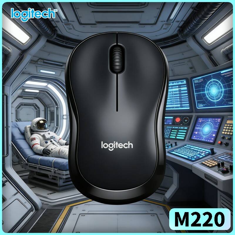 Logitech M220 Silent Wireless  - Laptop Accessories You Need recensie en prijs