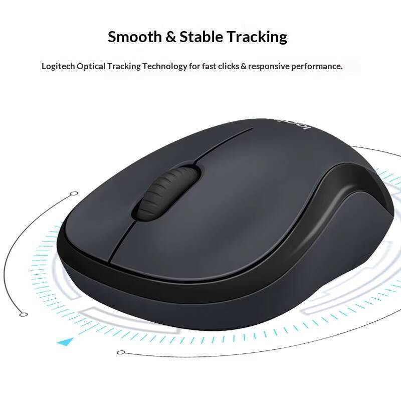 Logitech M220 Silent Wireless  - Laptop Accessories You Need recensie en prijs