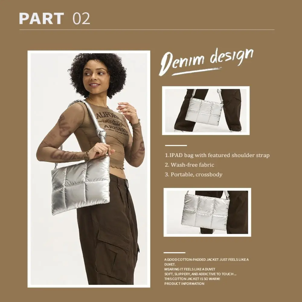 Mode Trendy Gezwollen Katoenen - Laptop Accessories Bag recensie en prijs