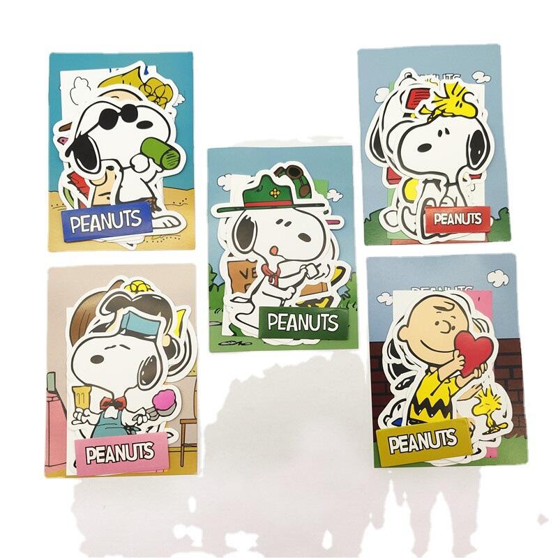 Cartoon Snoopy Waterdichte Sti - Laptop Accessories Bag recensie en prijs