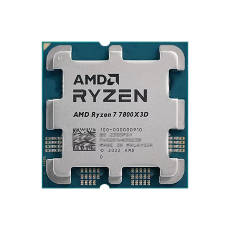 AMD Ryzen 7 7800X3D R7 7800X3D - Amd Cpu Ryzen 7 recensie en prijs