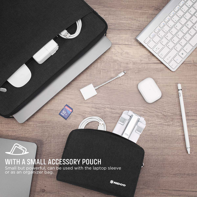 Nidoo Waterdichte Laptop Sleev - Laptop Accessories Bag recensie en prijs