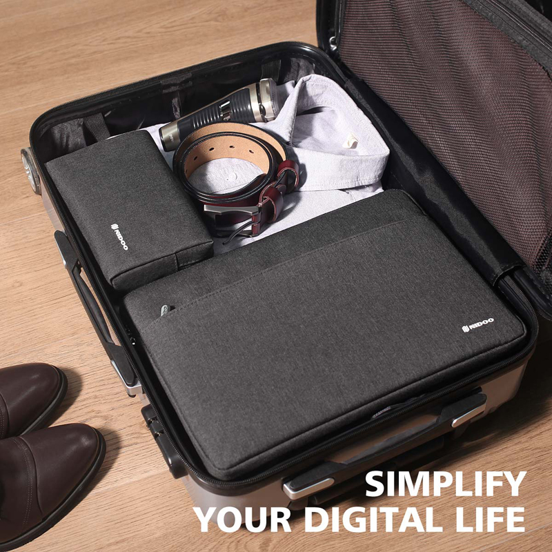 Nidoo Waterdichte Laptop Sleev - Laptop Accessories Bag recensie en prijs