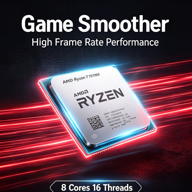 AMD Ryzen 7 5700X Processor vo - Amd Cpu Ryzen 7 recensie en prijs