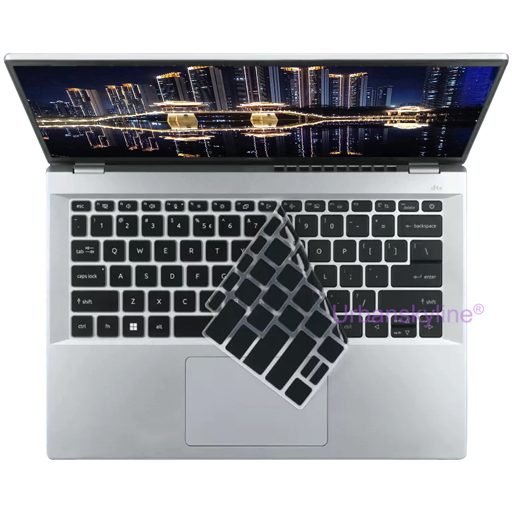 Toetsenbordhoes voor Acer Aspi - Keyboard Cover Silicone recensie en prijs