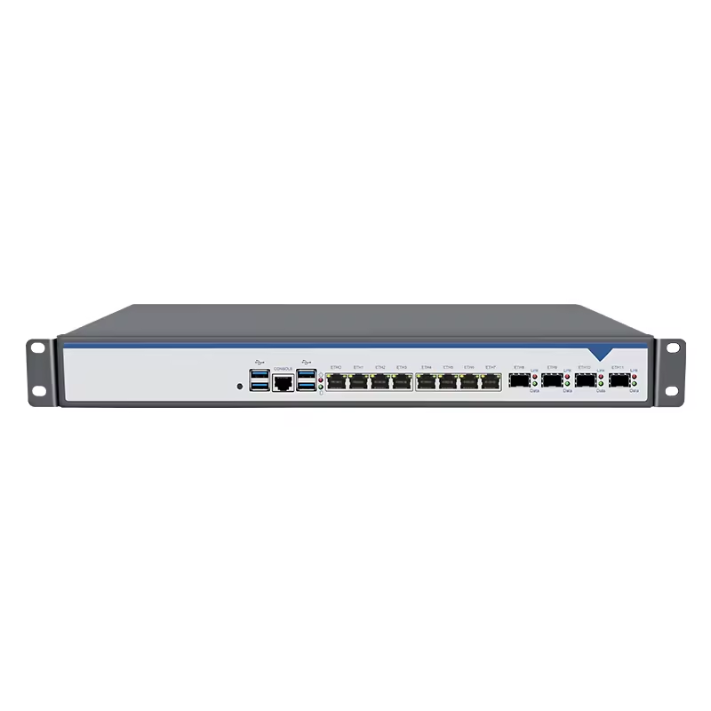 1U Rackmount Firewall LGA1700  - Intel Cpu Core I5 recensie en prijs