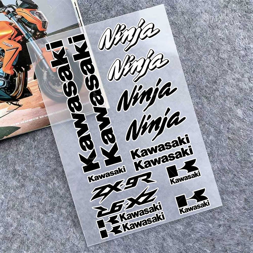 Voor Kawasaki Stickers Moto St - Laptop Accessories Ideas recensie en prijs