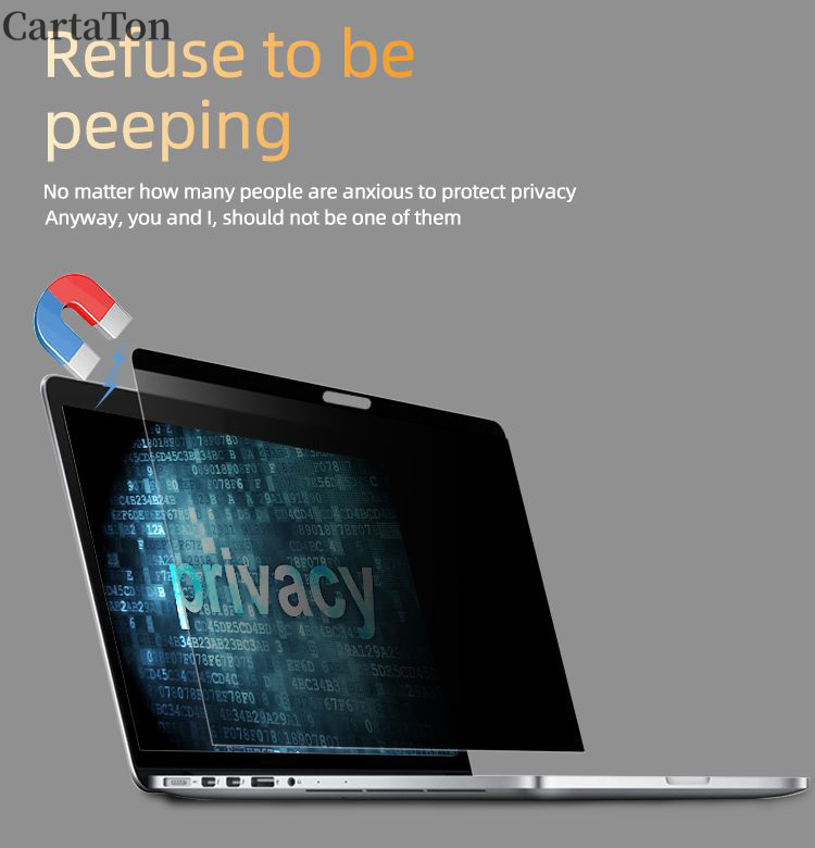 Magnetische Privacy Screen Pro - Privacy Screen Filter recensie en prijs