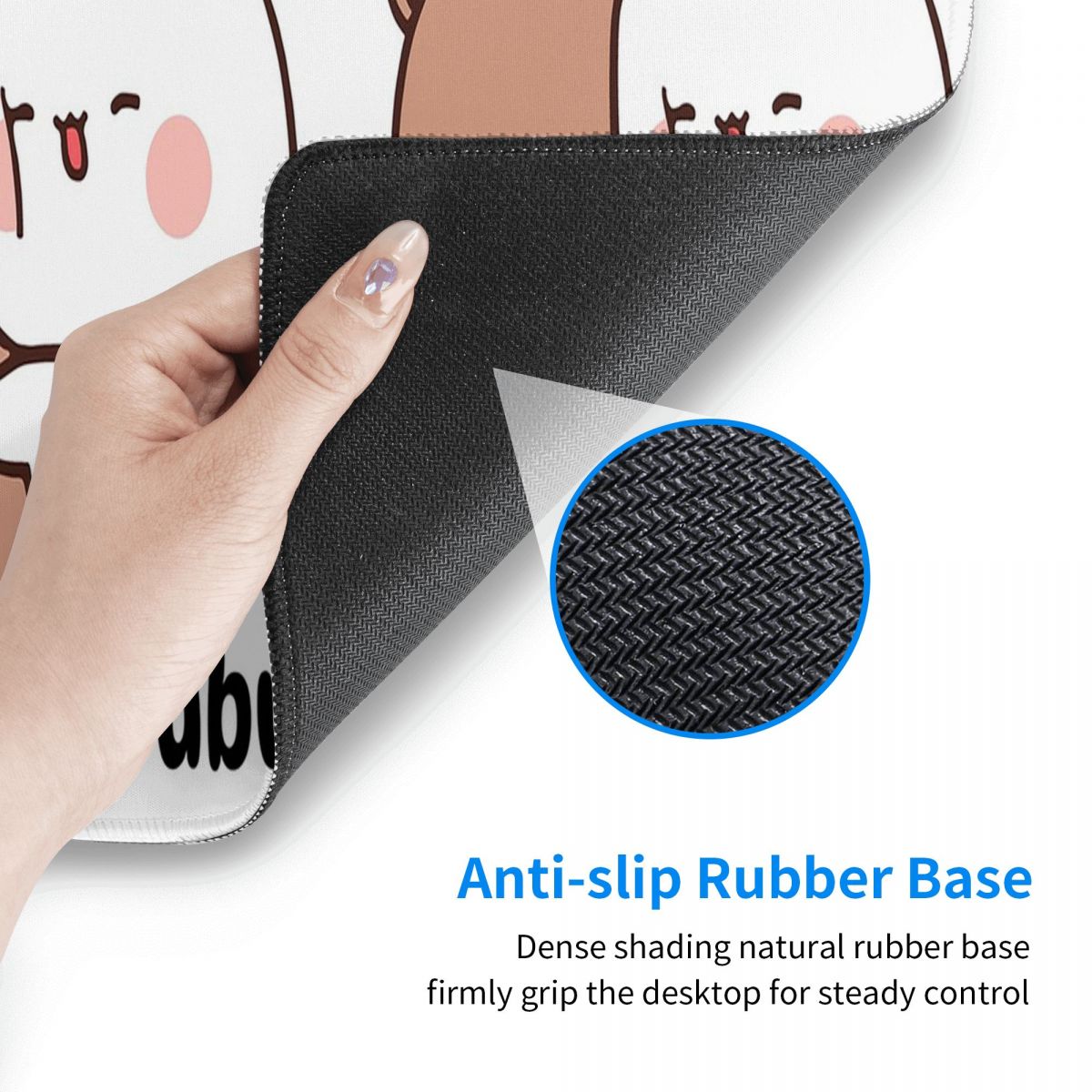 Grote muismat: elke Dudu heeft - Laptop Accessories You Need recensie en prijs