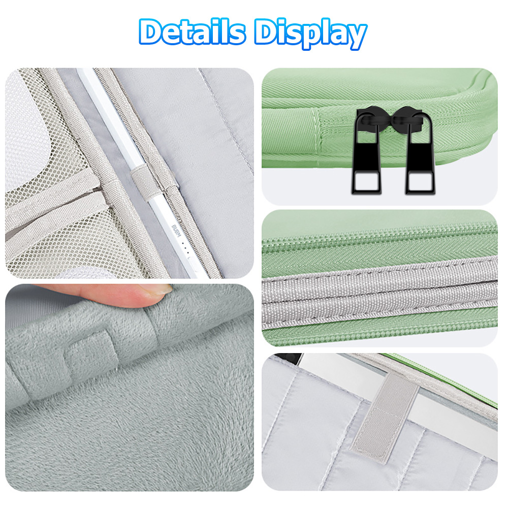 Schokbestendige tablet-draagta - Laptop Accessories Bag recensie en prijs
