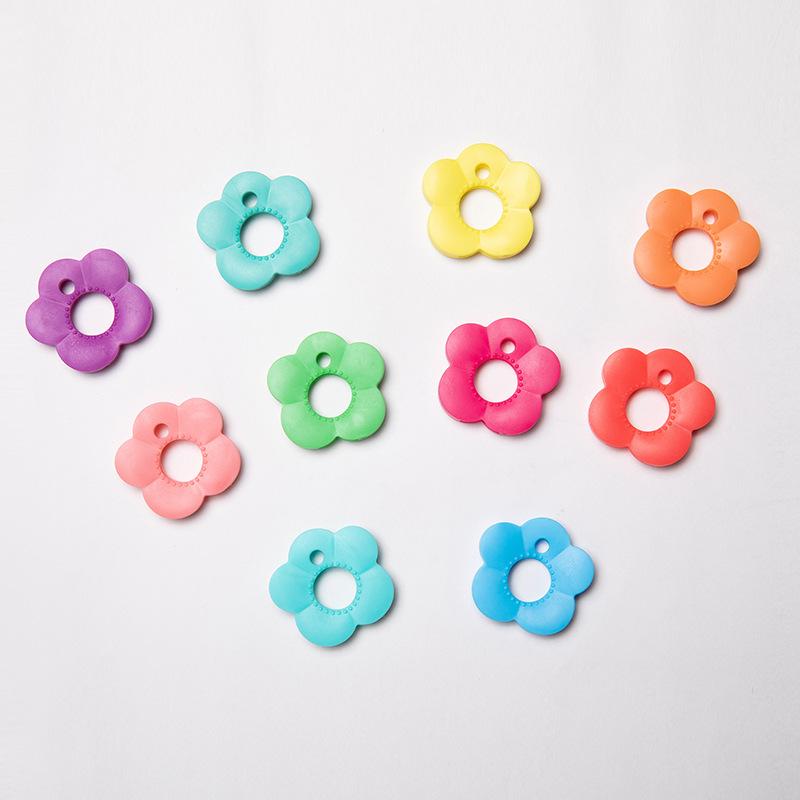 10 stuks esthetische bloem sil - Keyboard Cover Silicone recensie en prijs