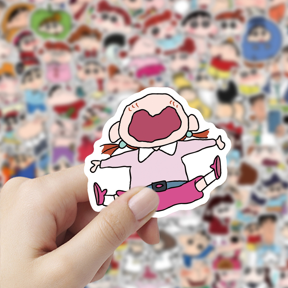 Leuke Cartoon Anime Stickers,  - Laptop Original Accessories recensie en prijs