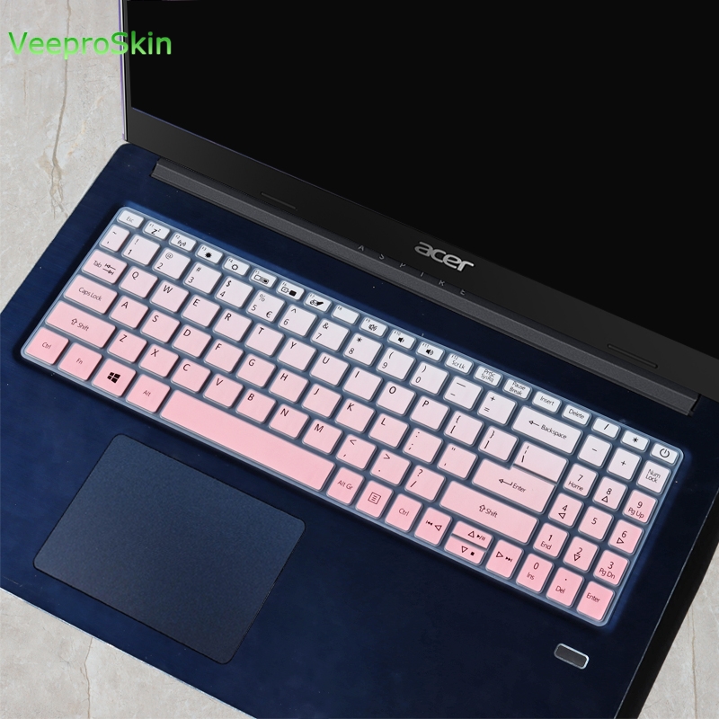 Voor Acer aspire 5 A515-56 A51 - Keyboard Cover Silicone recensie en prijs