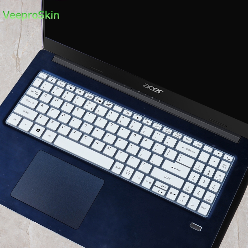 Voor Acer aspire 5 A515-56 A51 - Keyboard Cover Silicone recensie en prijs