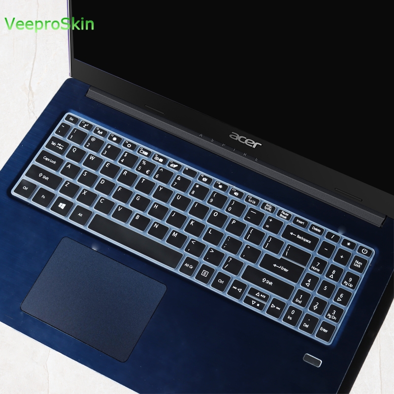Voor Acer aspire 5 A515-56 A51 - Keyboard Cover Silicone recensie en prijs