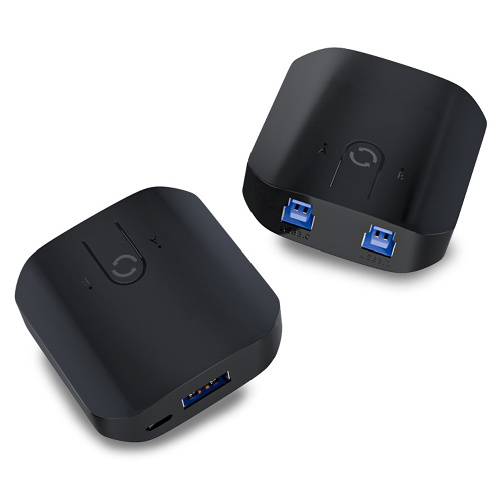 2X1 Kvm Switch Box Selector Du - Monitor Portable Usb recensie en prijs