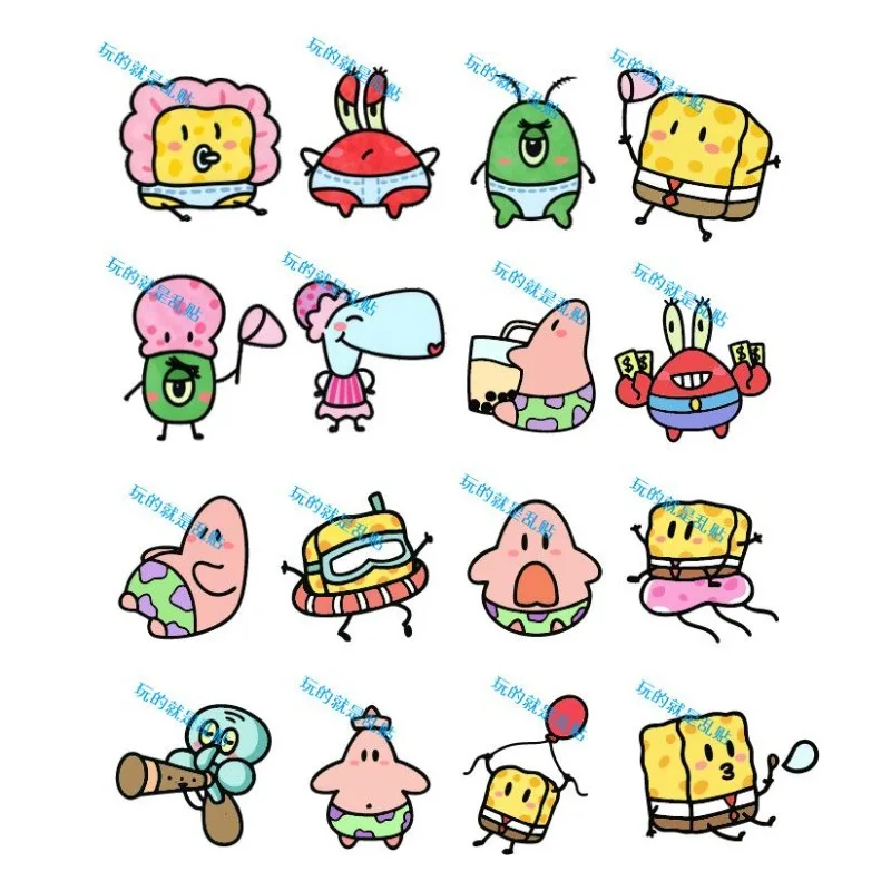 Kawaii SpongeBob SquarePants T - Laptop Editing Accessories recensie en prijs