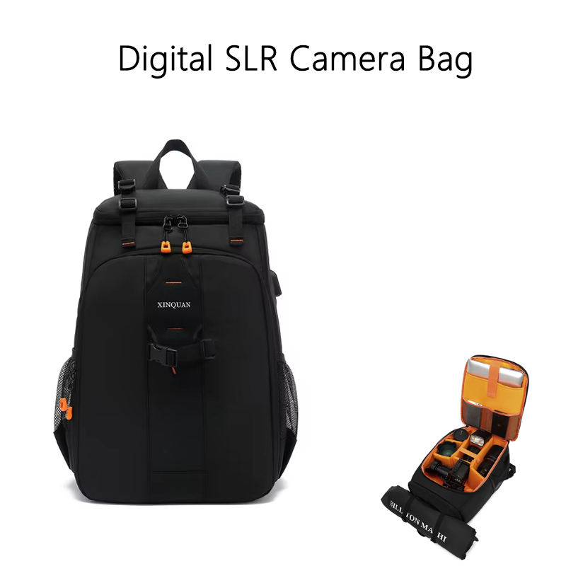 Waterdichte digitale SLR camer - Laptop Accessories Bag recensie en prijs