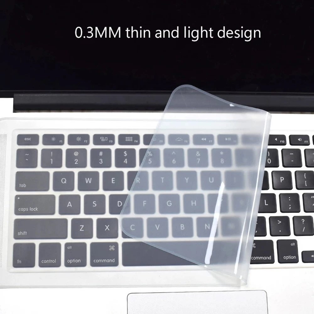 Laptop zachte siliconen waterd - Keyboard Cover Silicone recensie en prijs