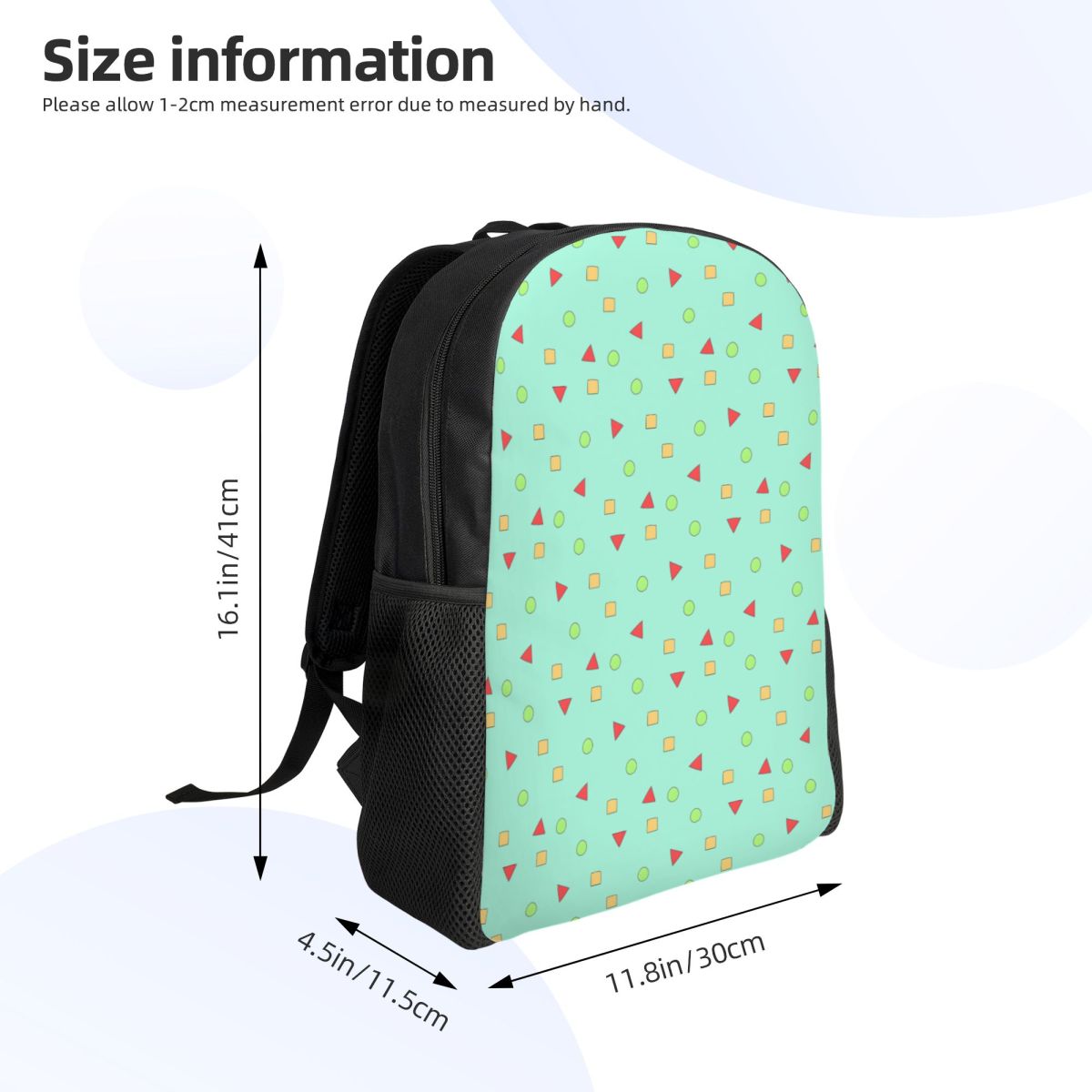 Gepersonaliseerde C-Crayones S - Laptop Accessories Bag recensie en prijs