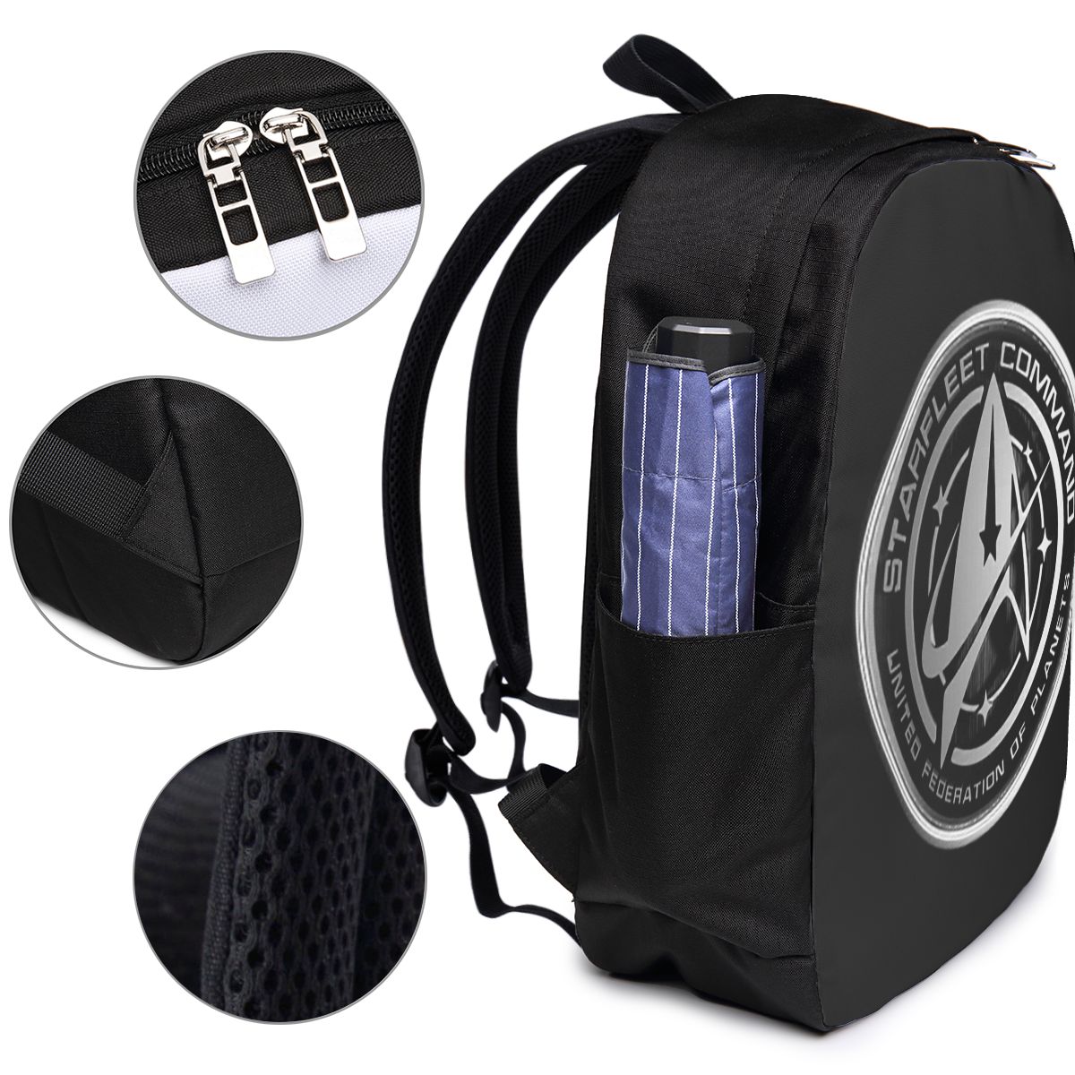 Star Treks Science Fiction TV- - Laptop Original Accessories recensie en prijs