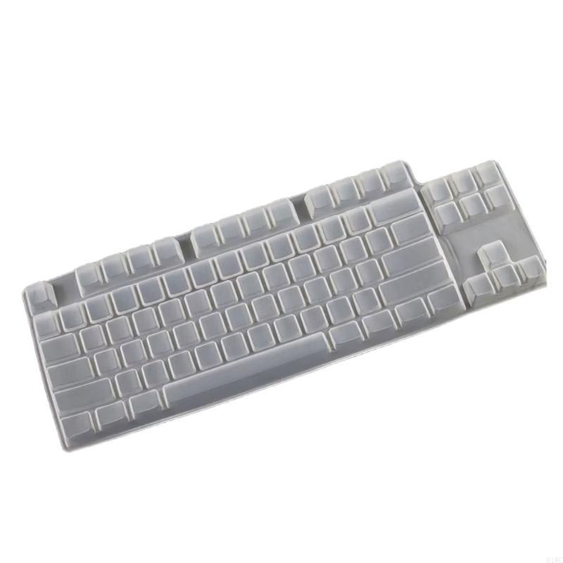 Siliconen toetsenbordhoes voor - Keyboard Cover Silicone recensie en prijs