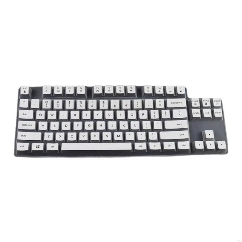 Siliconen toetsenbordhoes voor - Keyboard Cover Silicone recensie en prijs