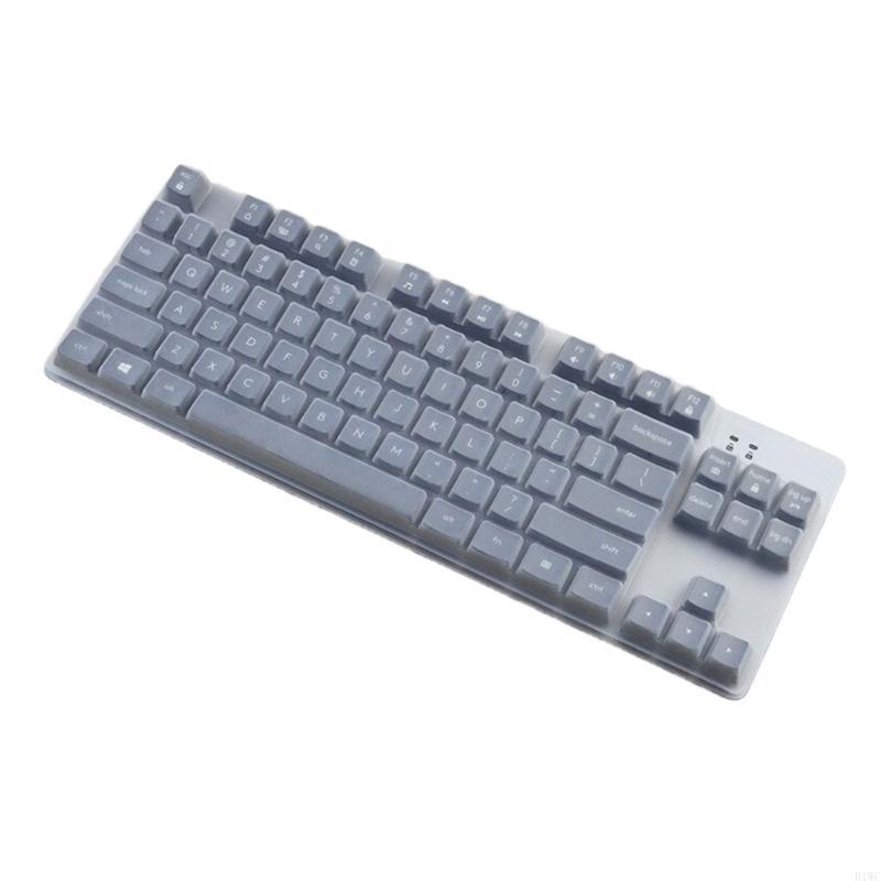 Siliconen toetsenbordhoes voor - Keyboard Cover Silicone recensie en prijs