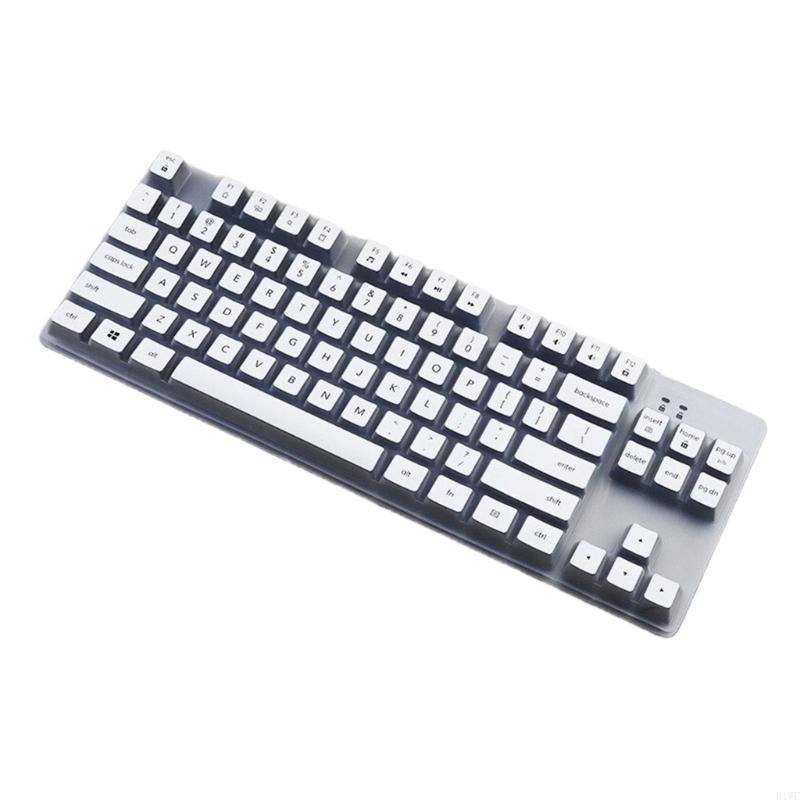 Siliconen toetsenbordhoes voor - Keyboard Cover Silicone recensie en prijs