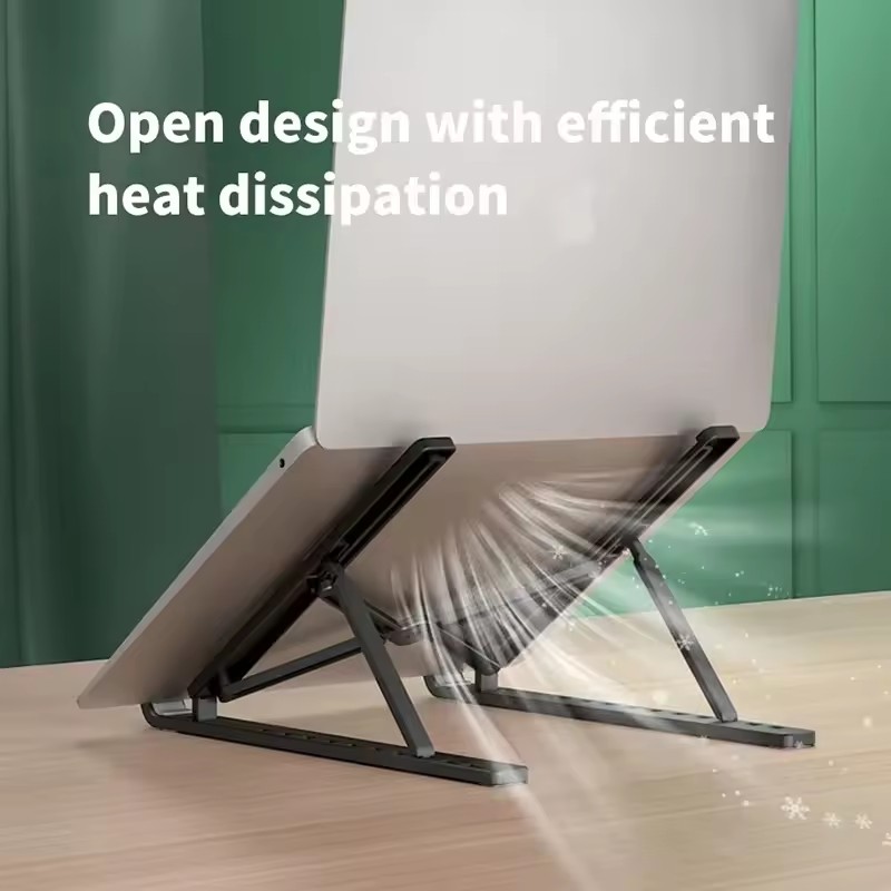 Opvouwbare laptopstandaard Ver - Laptop Accessories Price recensie en prijs