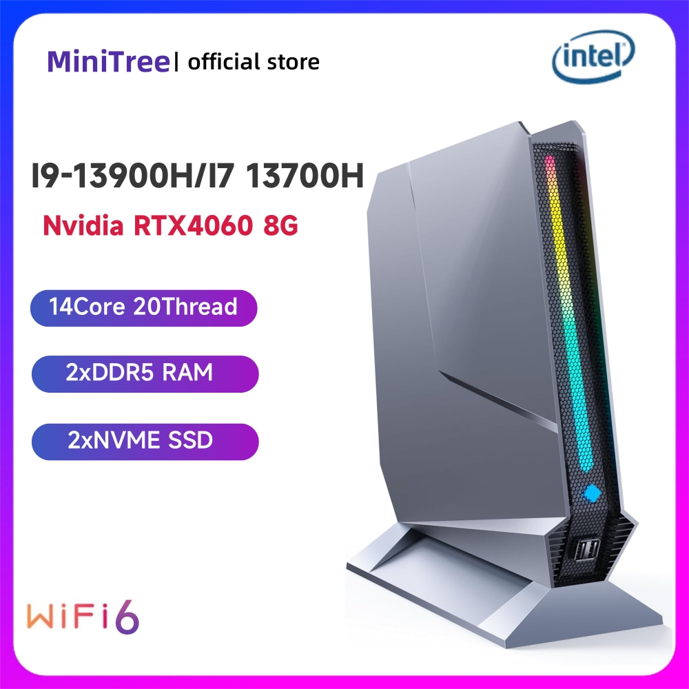 Desktop Mini Gaming Computer C - Intel Cpu Core I5 recensie en prijs