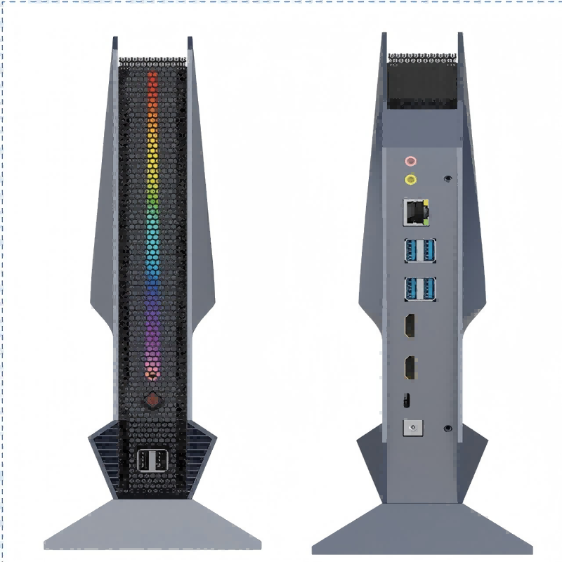 Desktop Mini Gaming Computer C - Intel Cpu Core I5 recensie en prijs